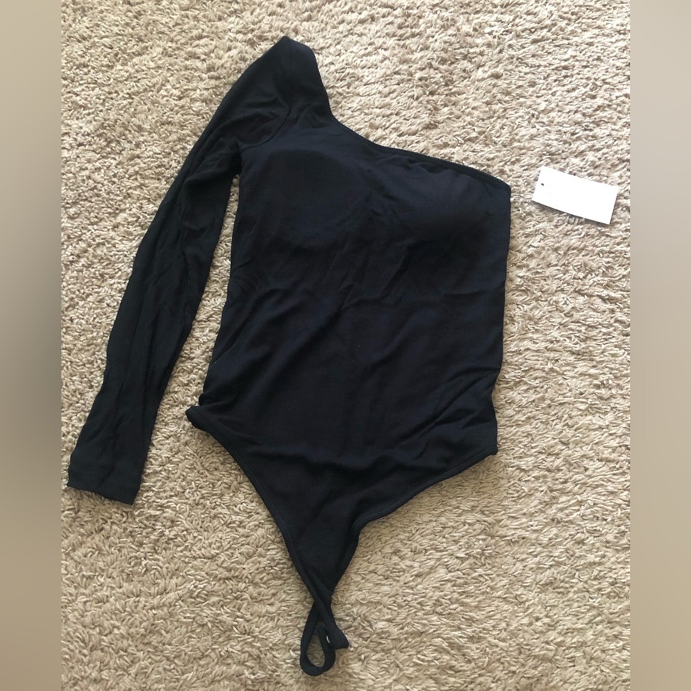 NWT Klassy network one shoulder bramisuit